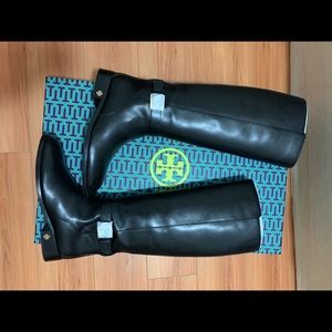 ❌SOLD❌ NWT Tory Burch Black Boots Sz 7
